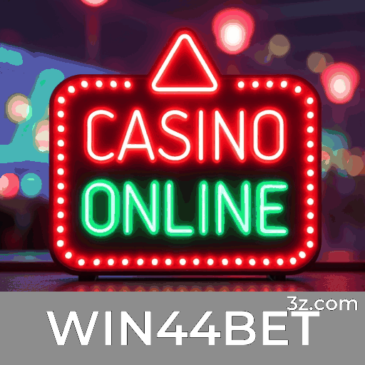 WIN44BET: Cassino Online Seguro e Confiável