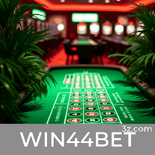 WIN44BET: Cassino Online Seguro e Confiável