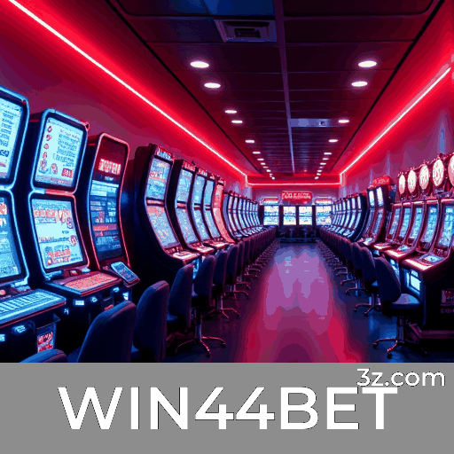Experiência de Jogos Inigualável no WIN44BET: Diversão Garantida